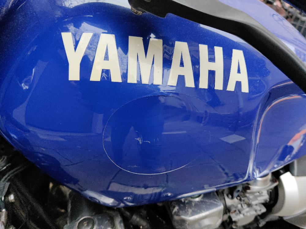 Motorrad verkaufen Yamaha XRJ 1300 RP02 Ankauf